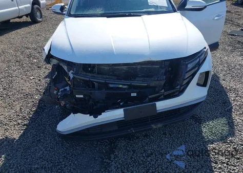 2022 Hyundai Tucson Sel from USA, damaged, VIN KM8JBCAE2NU018781